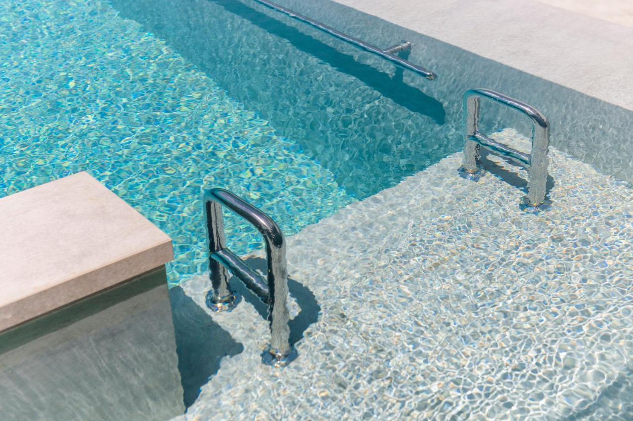 Grand Blue Villas Lachania Lakhania Exterior foto