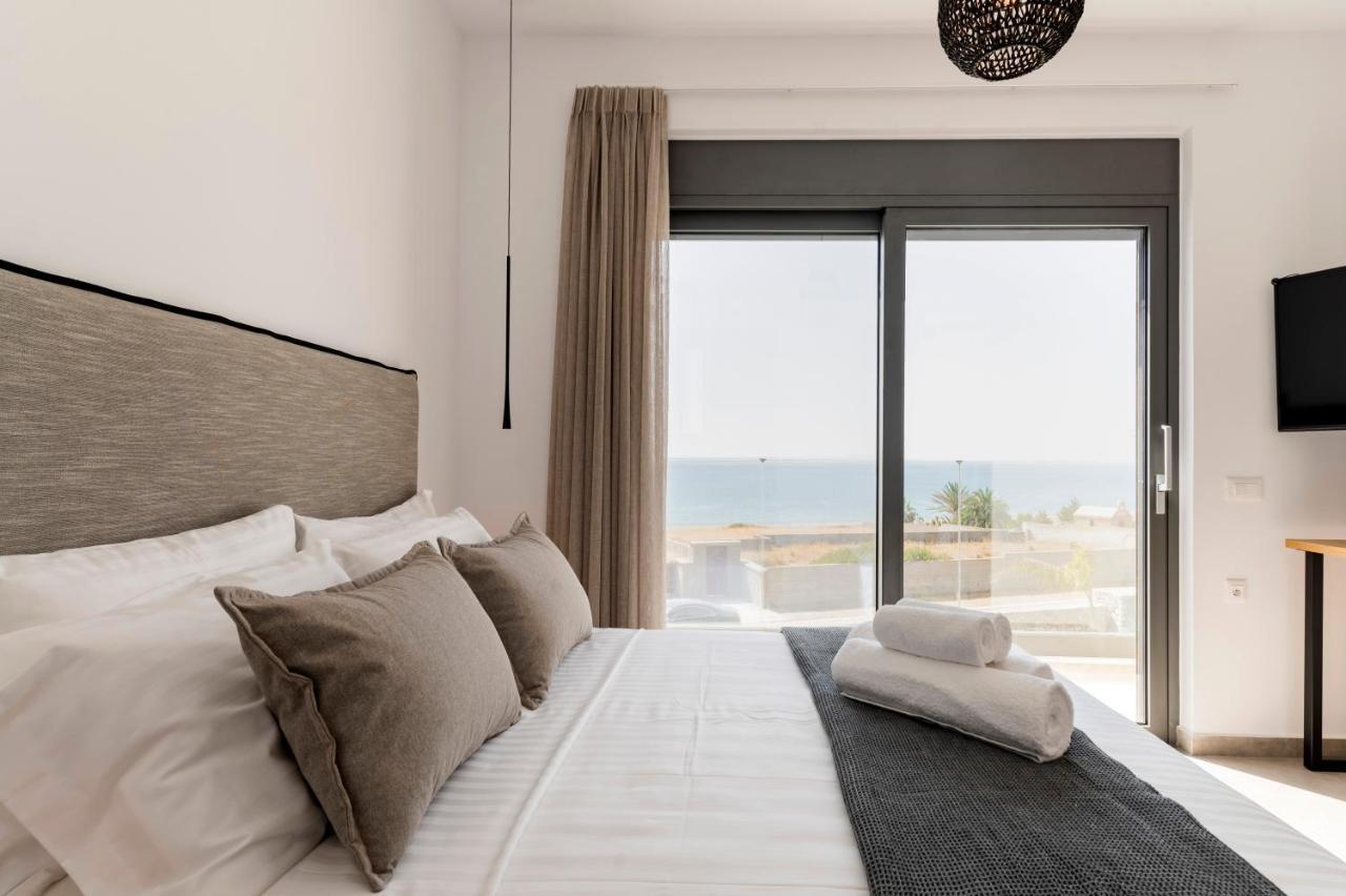 Grand Blue Villas Lachania Lakhania Exterior foto