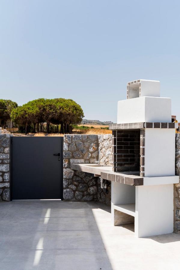 Grand Blue Villas Lachania Lakhania Exterior foto
